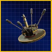 Explosive Mine Blueprint | Global