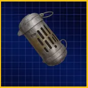 Smoke Grenade Blueprint | Global