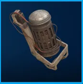 Smoke Grenade Trap | All Platform