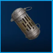 Smoke Grenade | All Platform