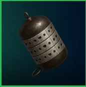 Shrapnel Grenade | Global
