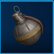 Heavy Fuze Grenade | All Platform