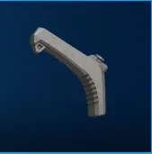 Angled Grip III | All Platform