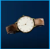 Fine Wristwatch | All Platform