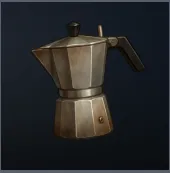 Coffee Pot | All Platform