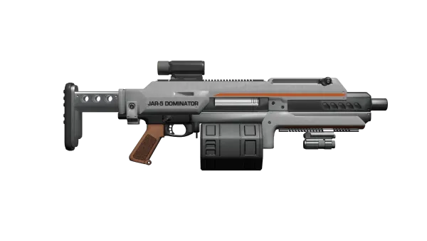 JAR-5 Dominator - Max Level | PC