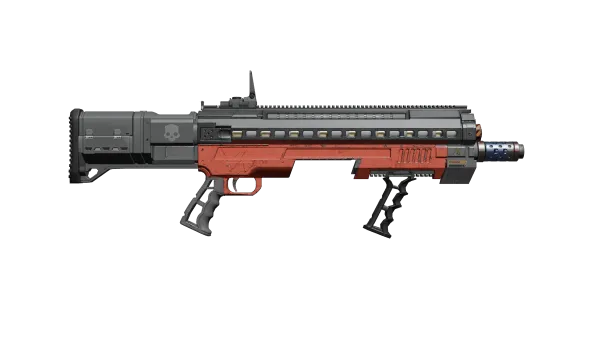 SG-451 Cookout - Max Level | PC
