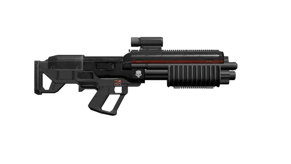 SG-20 Halt - Max Level | Xbox