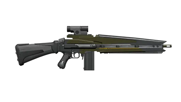 BR-14 Adjudicator - Max Level | PC