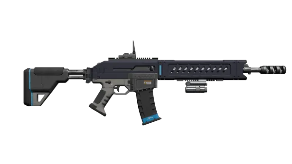 AR-32 Pacifier - Max Level | PS