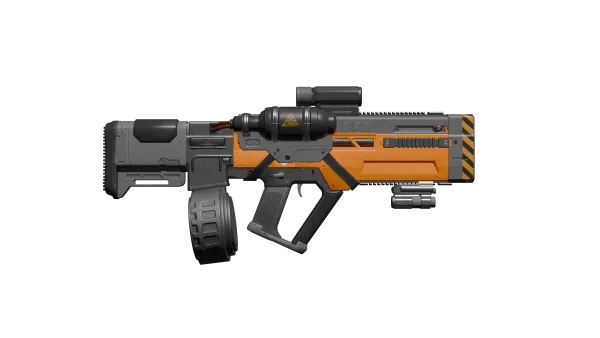 AR-23C Liberator Concussive - Max Level | PC