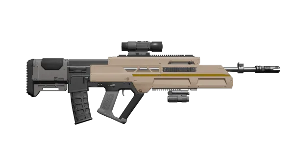 AR-23P Liberator Penetrator - Max Level | Xbox
