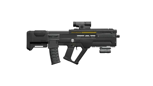 AR-23 Liberator - Max Level | PC