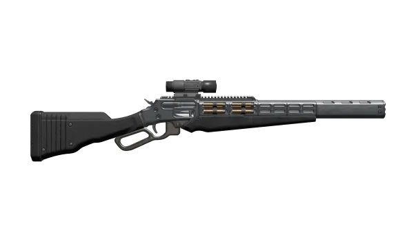 R-6 Deadeye - Max Level | PC