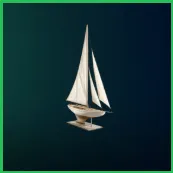Twilight Compass Ship Model | All Platform