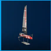 Velocity Ship Model | All Platform