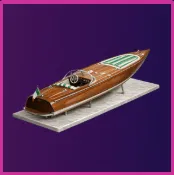 Sirena Dorata Ship Model | All Platform