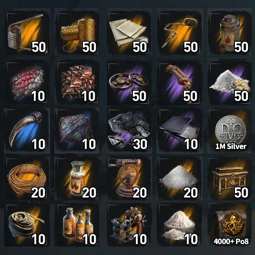 Ascension Material Bundle | PC