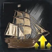 Sloop of war upgrade materials bundle | PC