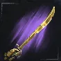 Black Aria Sword | PS
