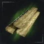 Greenheart Plank | PC