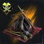 Black Flower Heaven Smoke | XBOX