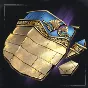 White Aria Shield | XBOX
