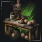 [Furniture] Mortar Powderbench | PC