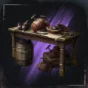 [Furniture] Infernal Artificer's Bench | PC