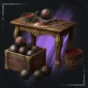 [Furniture] Hull Marker's Table | PC
