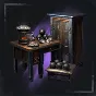 [Furniture] Caustic Spall Station | PC