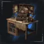 [Furniture] Apothecary Tool Bench | PC