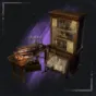 [Furniture] Anatomy Cabinet | PC