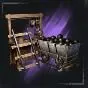 [Furniture] Accelerated Gunrail Smithy | PC