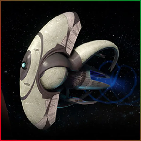 Vulcan Experimental Scout Vessel [T6] | PC