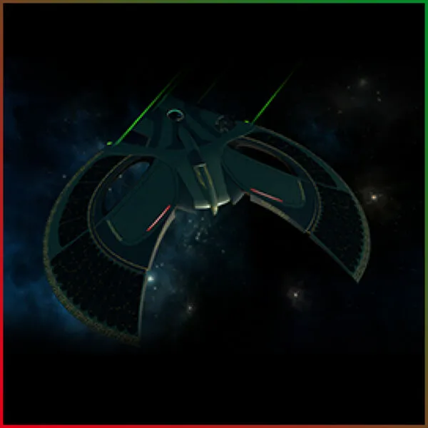 Valkis Temporal Heavy Dreadnought Warbird [T6] | PC