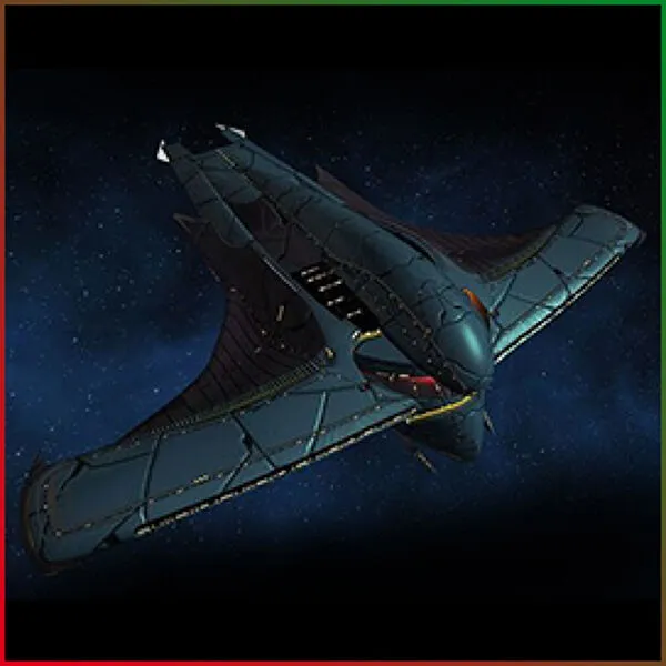 Tzenkethi Tzen-tar Dreadnought Carrier [T6] | PC