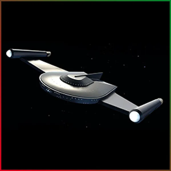 T'liss Temporal Warbird [T6] | PC