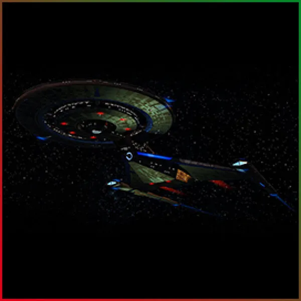 Mirror Crossfield Science Destroyer [T6] | PC