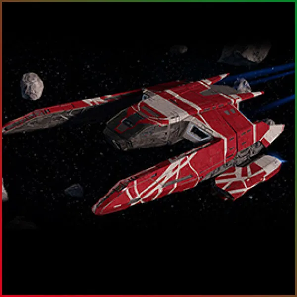 La Sirena Heavy Raider [T6] | PC