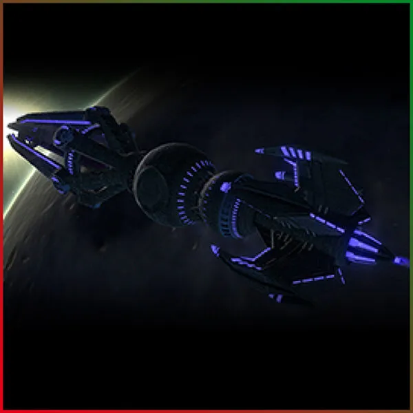 Krenim Annorax Science Dreadnought [T6] | PC
