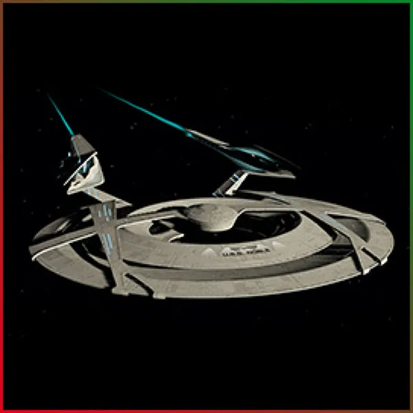 Kirk Temporal Heavy Battlecruiser [T6] | PC