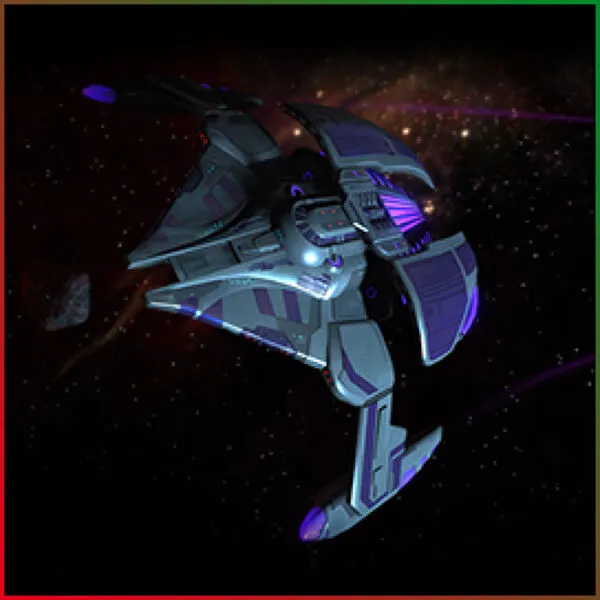 Jem'Hadar Strike Ship [T6] | PC