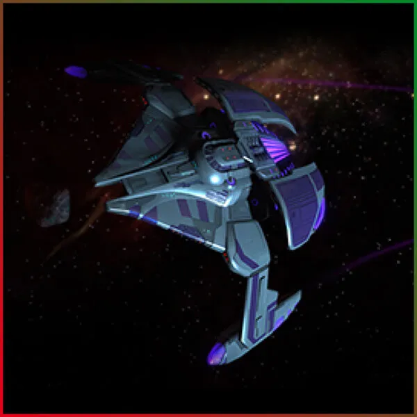 Jem'Hadar Recon Ship [T6] | PC