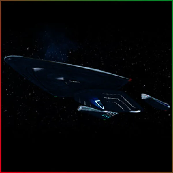 Janeway Command Science Vessel [T6] | PC