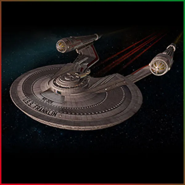 Freedom-class Exploration Frigate [T6] | PC