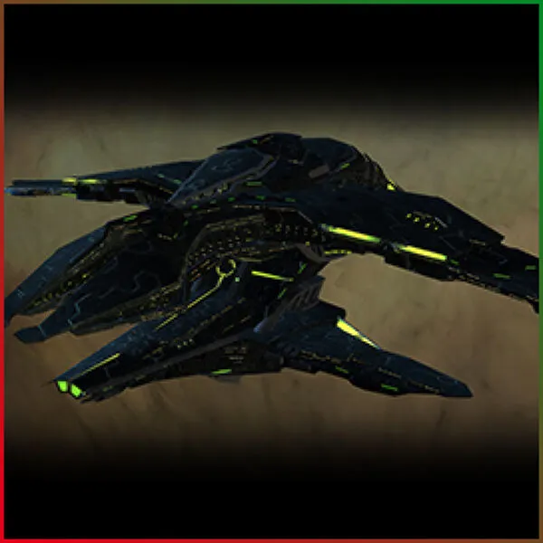 Elachi Sheshar Command Dreadnought Cruiser [T6] | PC