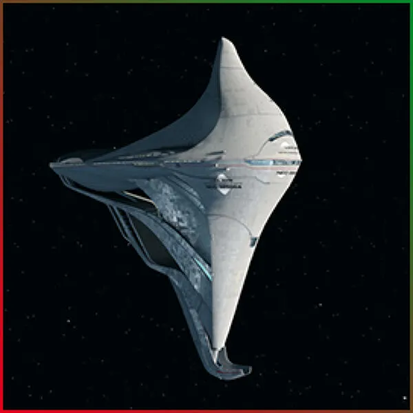 Courage Command Science Destroyer [T6] | PC