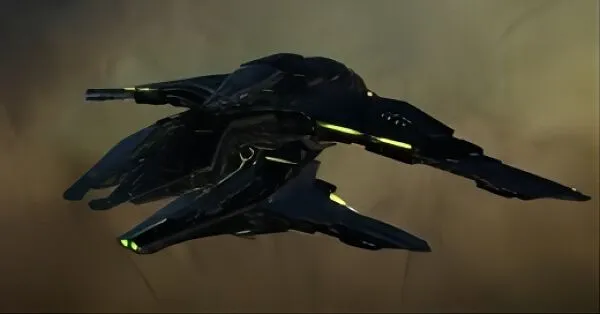 Choice Pack - Elachi Sheshar Dreadnought Cruiser | PC