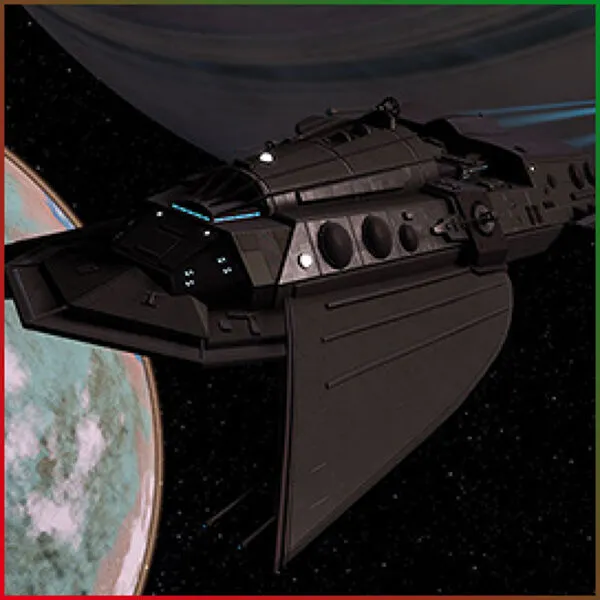 Amarie-Class Smuggler's Heavy Escort [T6] | PC